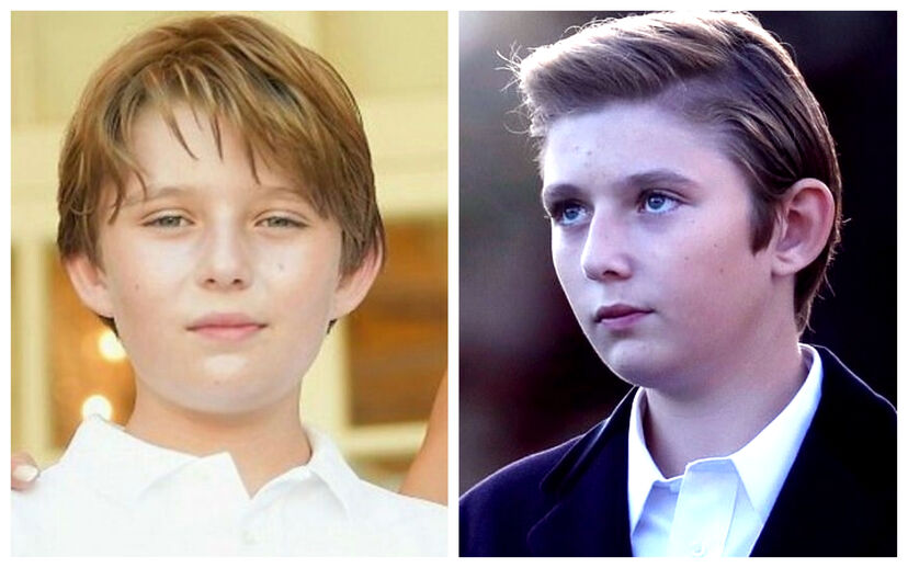 Barron Trump