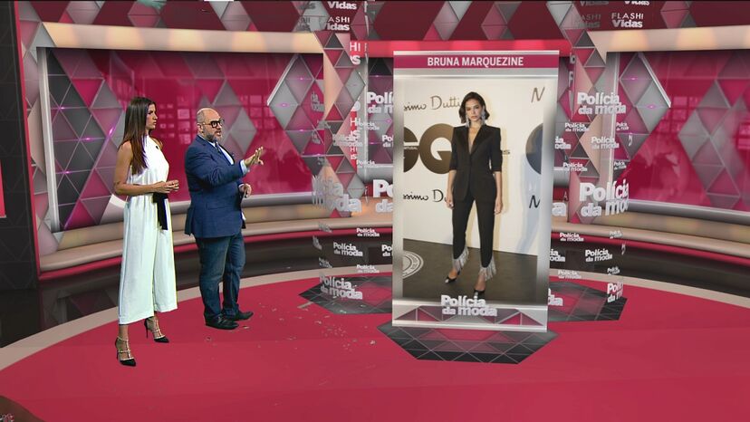 polícia da moda, nuno tiago, marta viveiros, cmtv, bruna marquezine