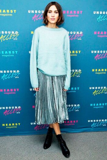 Alexa Chung