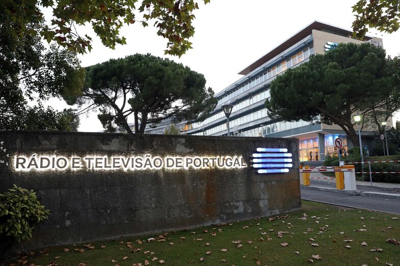 RTP, Lisboa, edifício