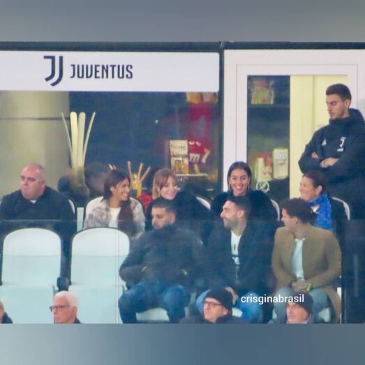 Georgina Rodrigues, Dolores aveiro, Cristiano Ronaldo, Ronaldo, Turim, juventus