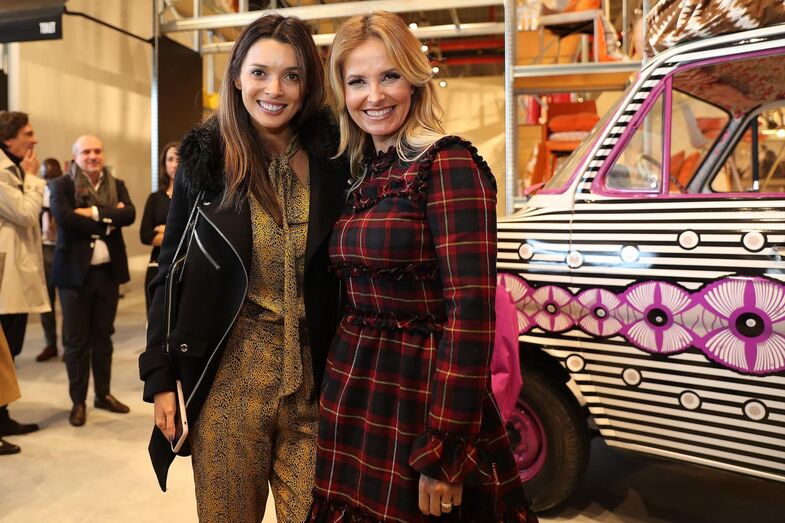 Cristina Ferreira, Maria Cerqueira Gomes