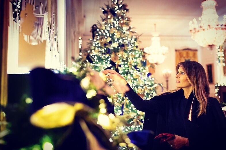 Melania Trump