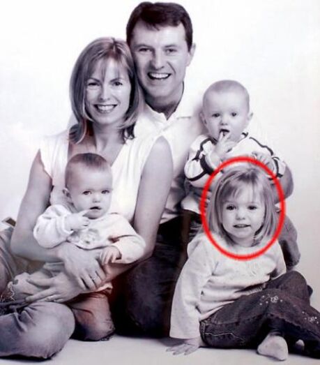 Kate Mccann