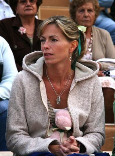 Kate Mccann