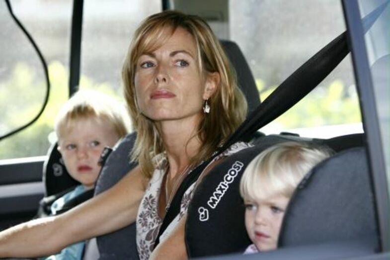 Kate Mccann