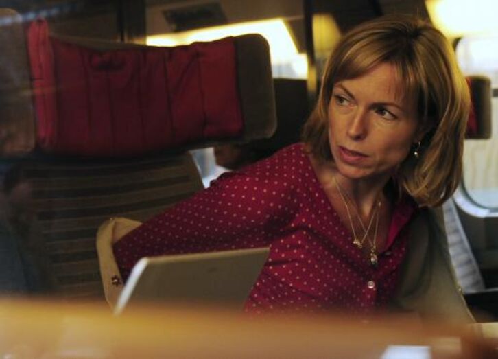 Kate Mccann