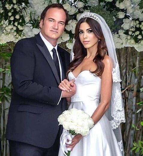 Daniela Pick, Quentin Tarantino