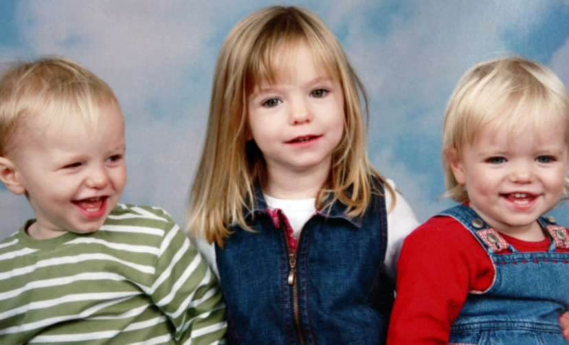 mccann, gémeos, maddie