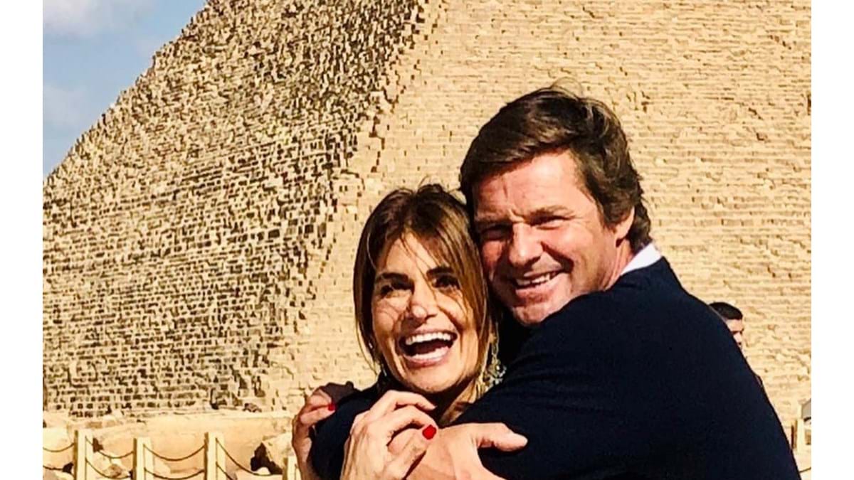 Liliana Campos Assume Discussoes Com Marido Mas Salva Casamento Nacional Flash