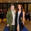 Claudia Raia e Jarbas Homem de Mello