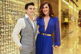 Claudia Raia e Jarbas Homem de Mello