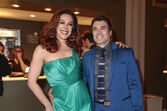 Claudia Raia e Jarbas Homem de Mello