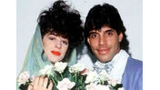 Claudia Raia e Alexandre Frota