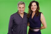 Claudia Raia e Edson Celulari