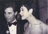 Claudia Raia e Edson Celulari