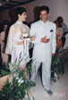 Claudia Raia e Edson Celulari