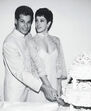 Claudia Raia e Edson Celulari