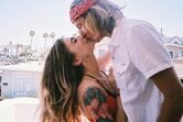 Michelle Avila e Christian Kent