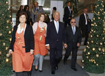 Marcelo Rebelo de Sousa, Presidente, Presidente Marcelo, Natal