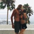Michelle Avila e Christian Kent