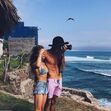 Michelle Avila e Christian Kent