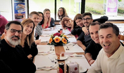 casados a primeira vista, grupo