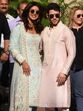 Priyanka Chopra e Nick Jonas