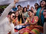 Priyanka Chopra e Nick Jonas