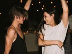 Demi Moore, Masha Mandzuka