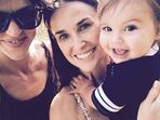 Demi Moore, Masha Mandzuka