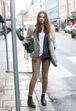 Chelsea boots com skinny jeans