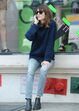 Chelsea boots com skinny jeans