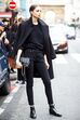 Chelsea boots com skinny jeans
