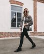 Chelsea boots com skinny jeans