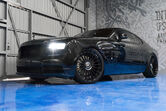 Cristiano Ronaldo, Mariano Diaz, real madrid, rolls-royce wraith