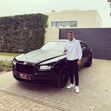 Cristiano Ronaldo, Mariano Diaz, real madrid, rolls-royce wraith