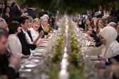 Donald Trump, Melania, Putin