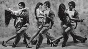calendário, pirelli, dreaming, Albert Watson, Laetitia Casta, Astrid Eika e Gigi Hadid