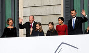 familia real espanhola