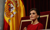 letizia, look