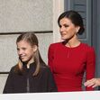 letizia, look