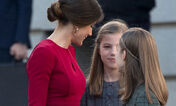 letizia, look
