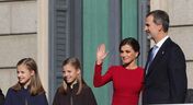 letizia, look