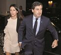 Joana Ornelas e Bruno de Carvalho