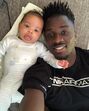 Éder Lopes, Sanne Lopes