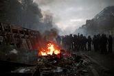 Paris, manifestação