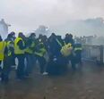 Paris, manifestação