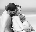 Laura Figueiredo, Mickael Carreira