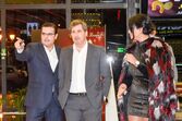 Bruno de Carvalho, Inês Mendes, Solange Carvalhas, Clínica Milénio